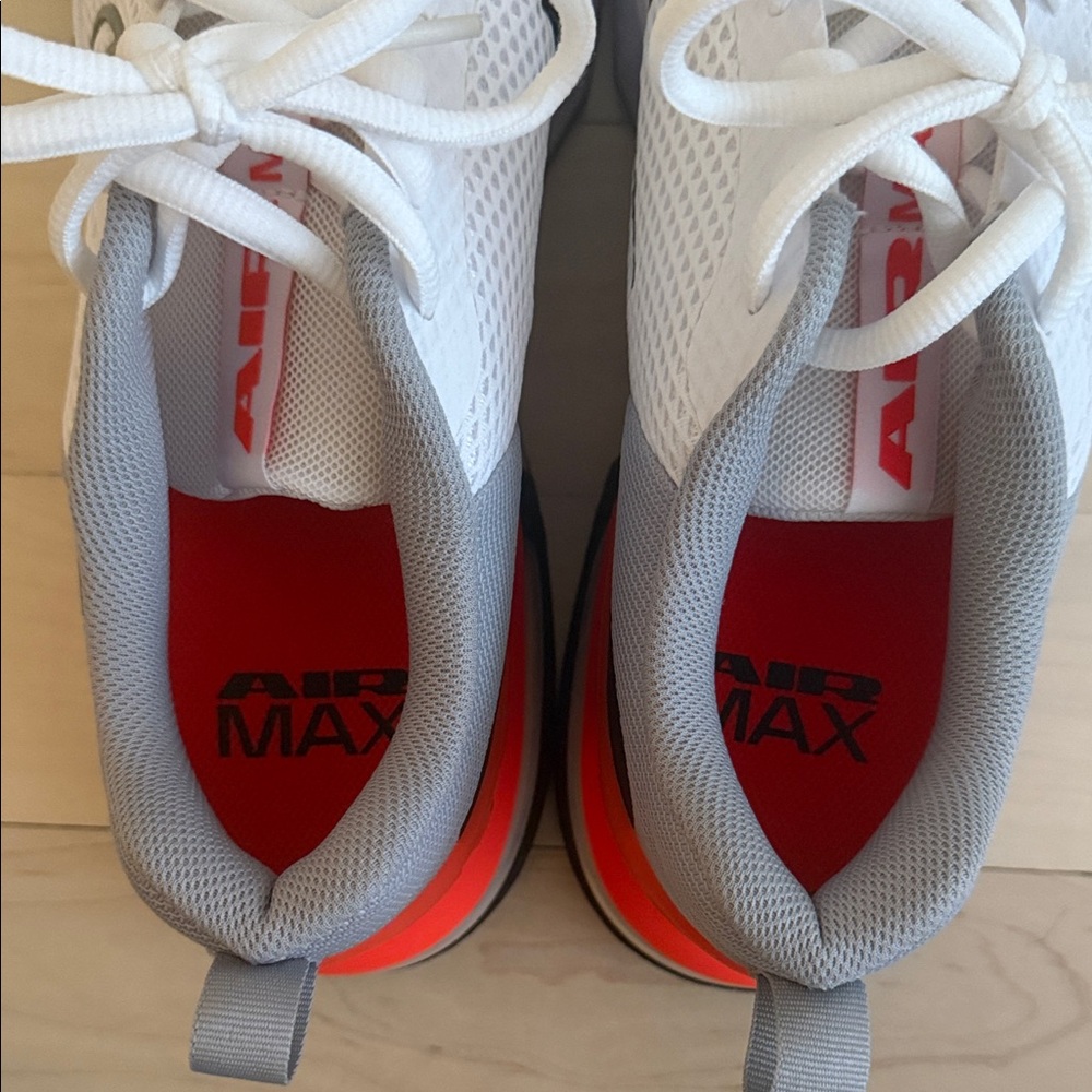 Size 10.5 MEN'S NIKE AIR MAX ALPHA TRAINER 6 TRAINING SHOES - NEW - Picture 6 of 7
